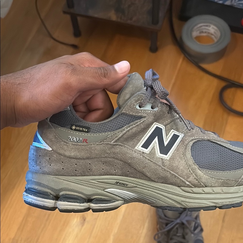 New balance 2002r Gore-Tex Size 11
